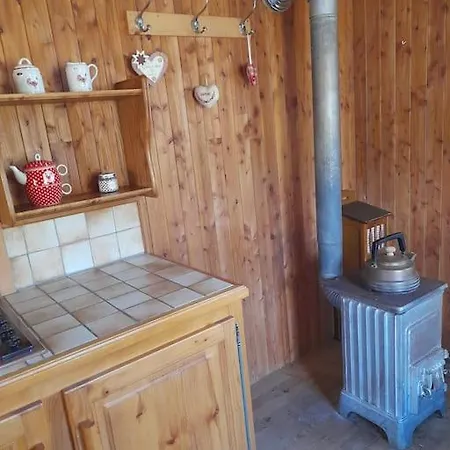 Σπίτι διακοπών Chalet Bucolique Dans La Foret