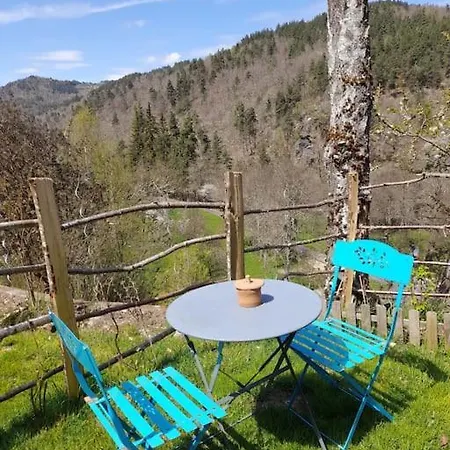 Chalet Bucolique Dans La Foret Σπίτι διακοπών