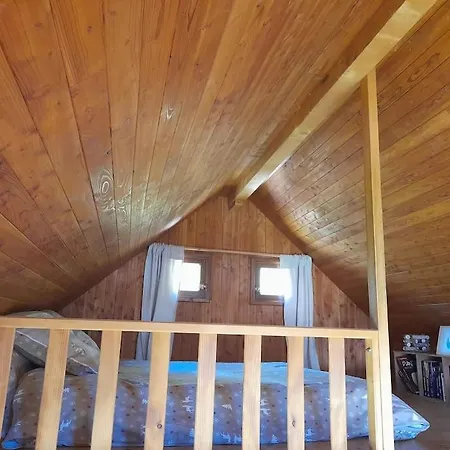 Σπίτι διακοπών Chalet Bucolique Dans La Foret