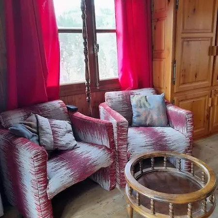 Σπίτι διακοπών Chalet Bucolique Dans La Foret