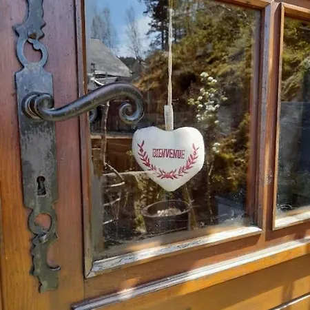 Σπίτι διακοπών Chalet Bucolique Dans La Foret *