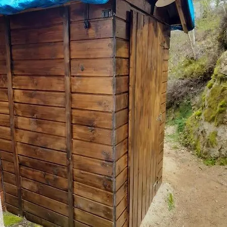 Chalet Bucolique Dans La Foret Σπίτι διακοπών Blavignac