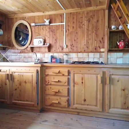 Σπίτι διακοπών Chalet Bucolique Dans La Foret